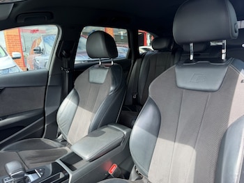 Used Audi A4 Avant 2019 for sale - 78886487: Photo