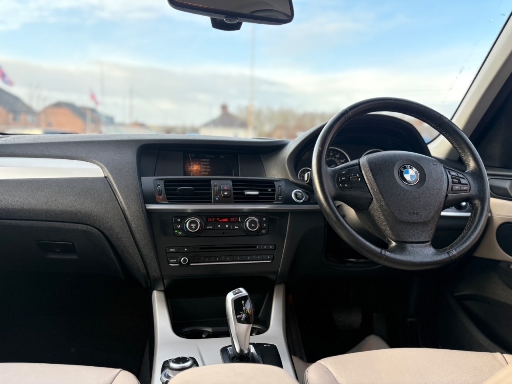 Used BMW X3 2011 for sale - 76836119: Photo 12