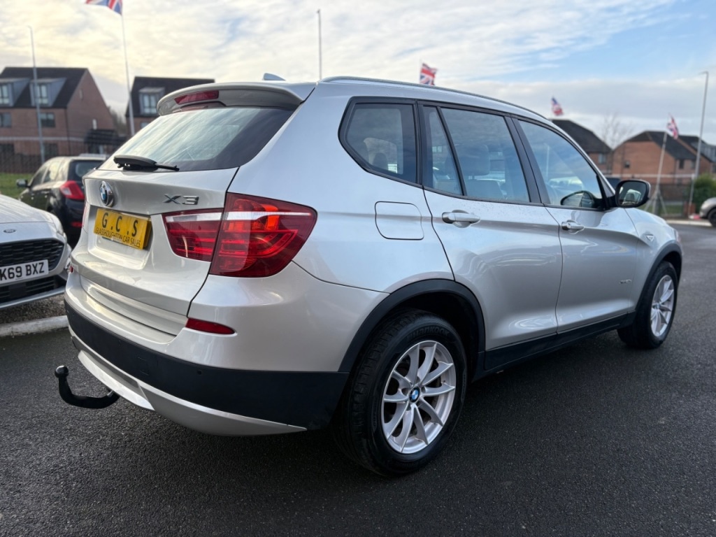 Used BMW X3 2011 for sale - 76836119: Photo 9