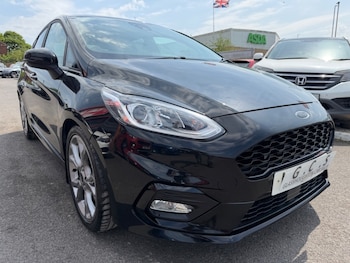 Used Ford Fiesta 2021 for sale - 79071741: Photo
