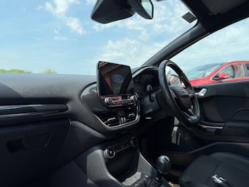 Used Ford Fiesta 2021 for sale - 79071741: Photo