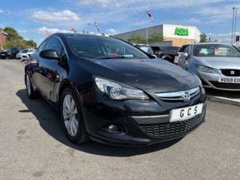 Used Vauxhall Astra GTC 2016 for sale - 74997040: Photo