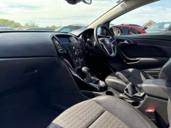 Used Vauxhall Astra GTC 2016 for sale - 74997040: Photo
