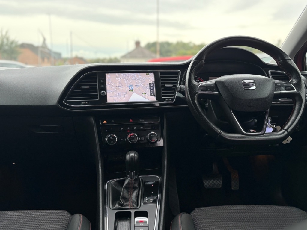Used SEAT Leon 2017 for sale - 76056601: Photo 10