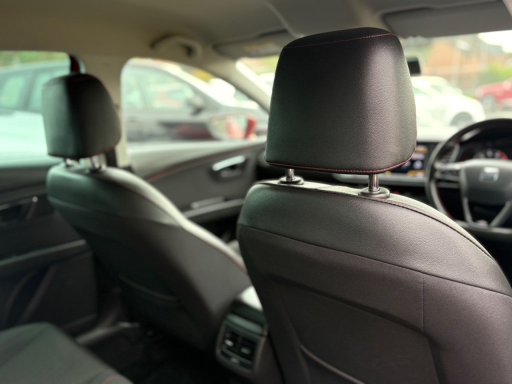Used SEAT Leon 2017 for sale - 76056601: Photo 12