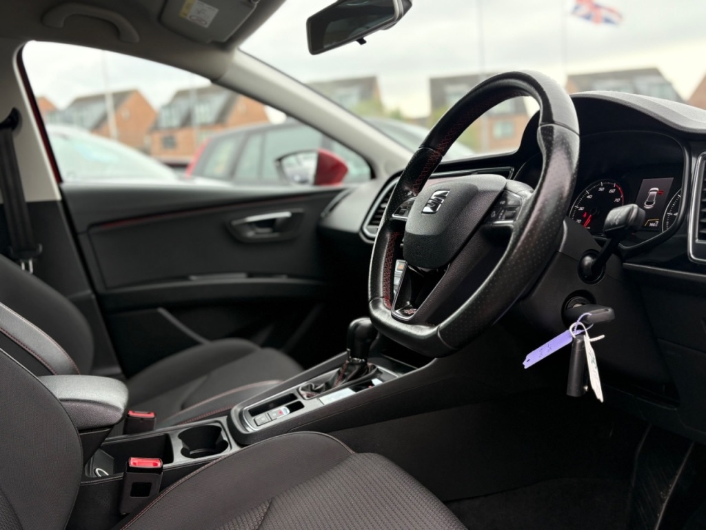 Used SEAT Leon 2017 for sale - 76056601: Photo 13