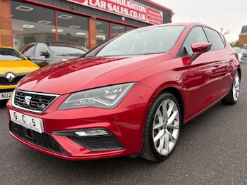 SEAT - Leon