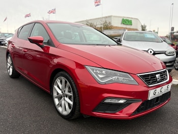 Used SEAT Leon 2017 for sale - 76056601: Photo 2
