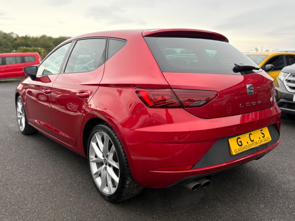 Used SEAT Leon 2017 for sale - 76056601: Photo 5