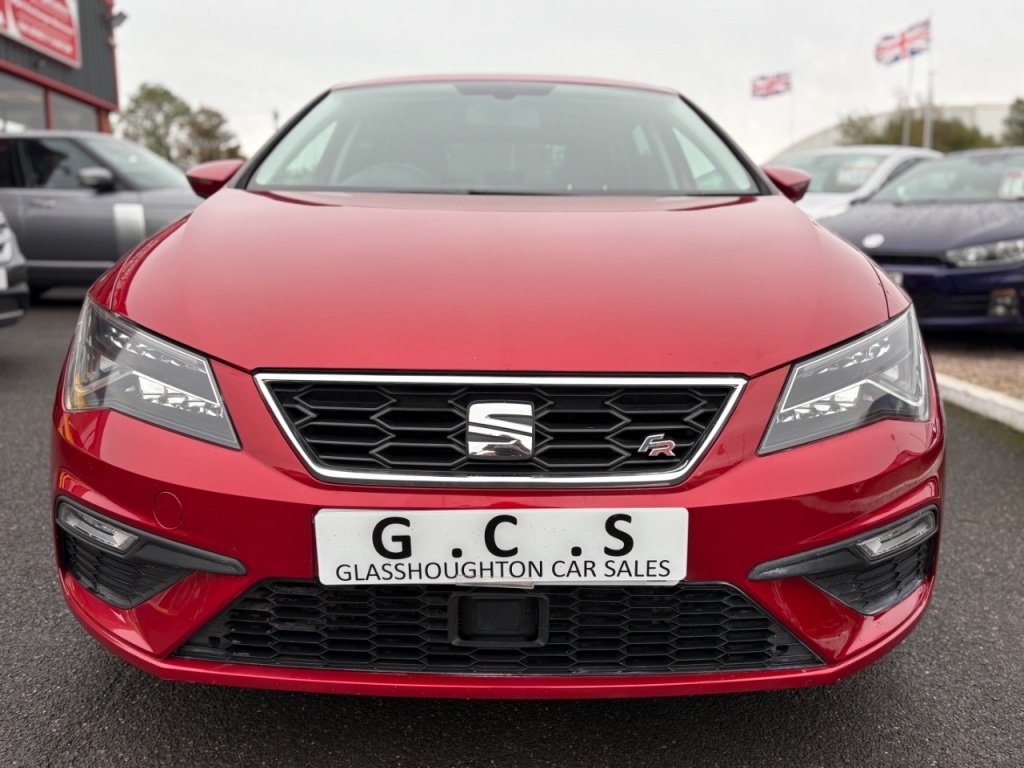 Used SEAT Leon 2017 for sale - 76056601: Photo 6