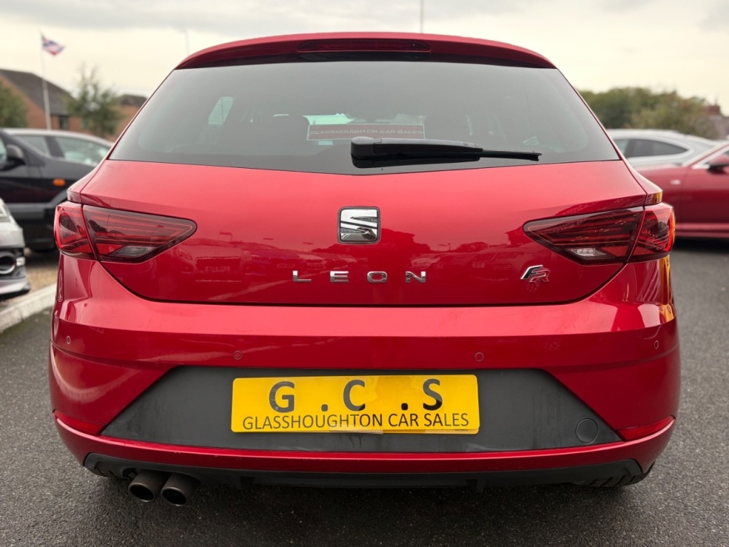 Used SEAT Leon 2017 for sale - 76056601: Photo 7