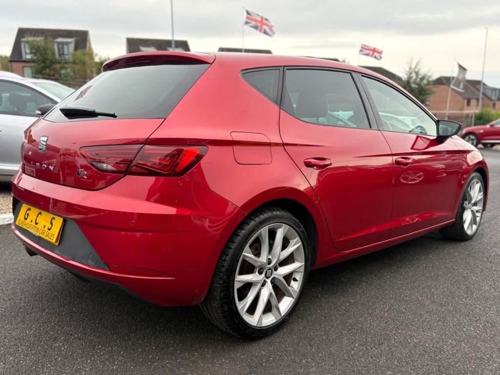 Used SEAT Leon 2017 for sale - 76056601: Photo 9