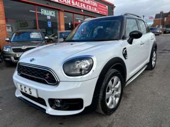 2019 2L Cooper S Classic 5dr Auto