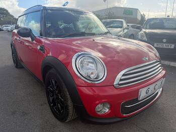 Used MINI Clubman 2014 for sale - 79828686: Photo