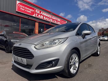 Used Ford Fiesta 2016 for sale - 79597233: Photo