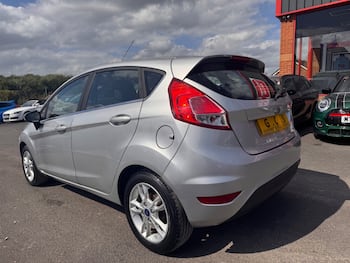 Used Ford Fiesta 2016 for sale - 79597233: Photo