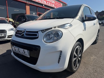 Used Citroen C1 2018 for sale - 79113844: Photo