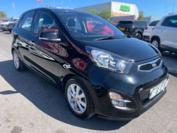 Used Kia Picanto 2014 for sale - 74504955: Photo