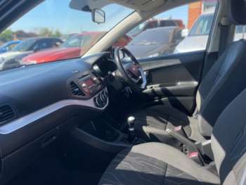 Used Kia Picanto 2014 for sale - 74504955: Photo