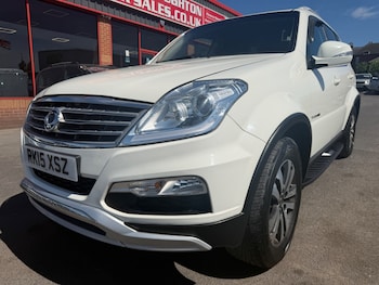 Used Ssangyong Rexton 2015 for sale - 79449471: Photo