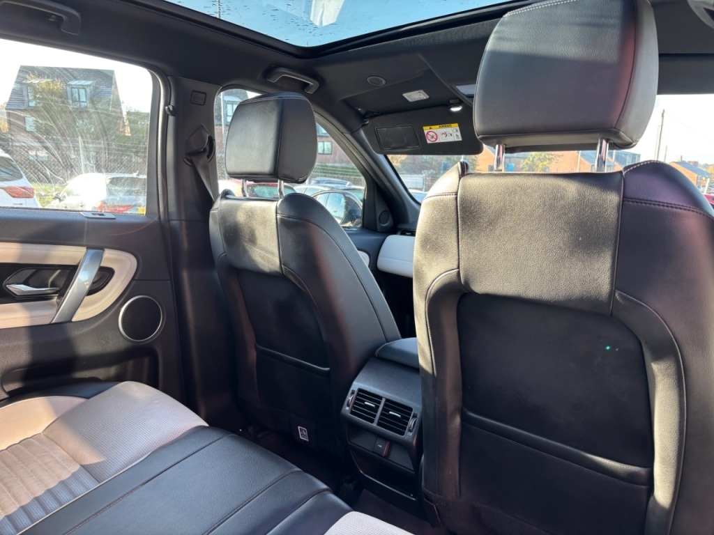 Used Land Rover Discovery Sport 2023 for sale - 76616976: Photo 10