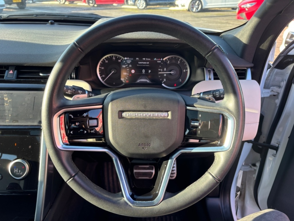Used Land Rover Discovery Sport 2023 for sale - 76616976: Photo 21