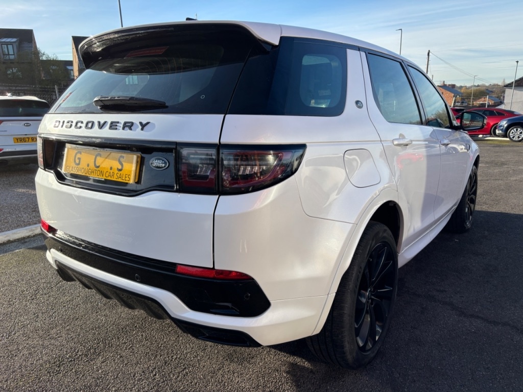 Used Land Rover Discovery Sport 2023 for sale - 76616976: Photo 9