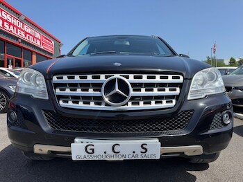 Used Mercedes-Benz M Class 2011 for sale - 78850184: Photo
