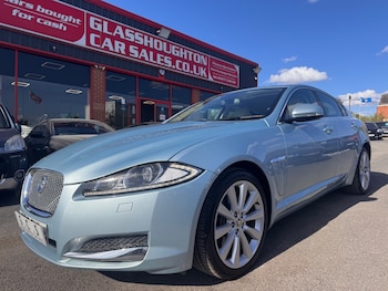 Used Jaguar XF 2012 for sale - 79384368: Photo