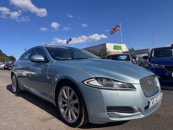 Used Jaguar XF 2012 for sale - 79384368: Photo