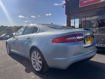 Used Jaguar XF 2012 for sale - 79384368: Photo