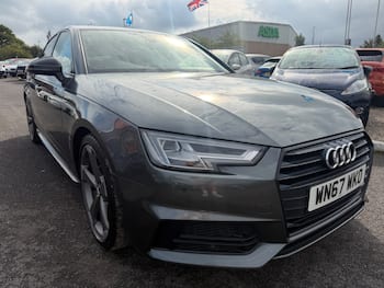 Used Audi A4 2017 for sale - 79607345: Photo