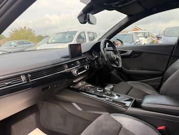 Used Audi A4 2017 for sale - 79607345: Photo