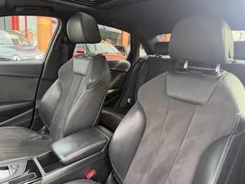 Used Audi A4 2017 for sale - 79607345: Photo