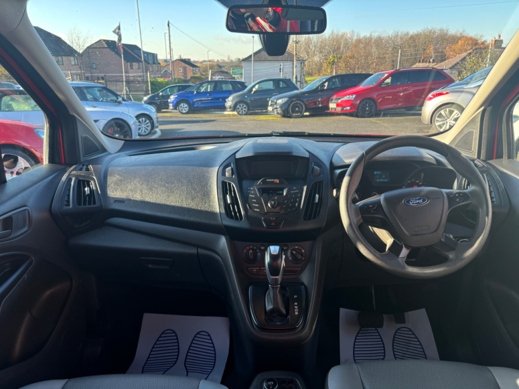 Used Ford Transit Connect 2021 for sale - 76858993: Photo 11