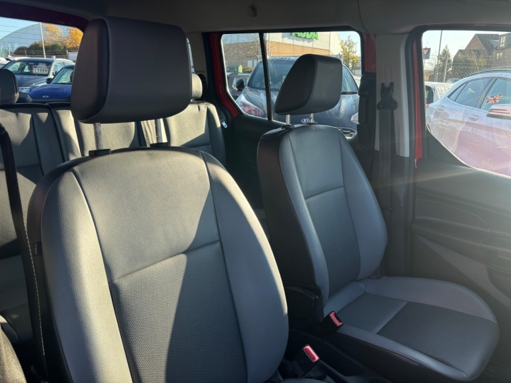 Used Ford Transit Connect 2021 for sale - 76858993: Photo 14