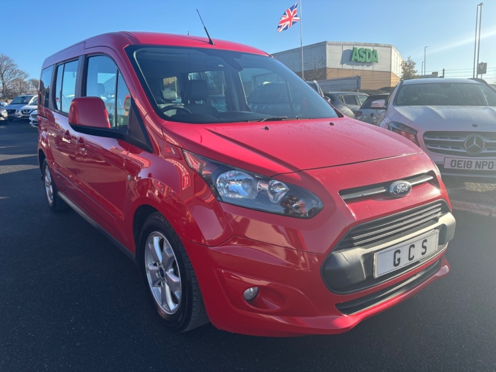 Used Ford Transit Connect 2021 for sale - 76858993: Photo 2