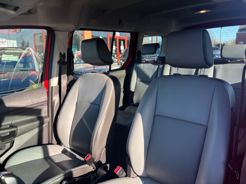 Used Ford Transit Connect 2021 for sale - 76858993: Photo 4