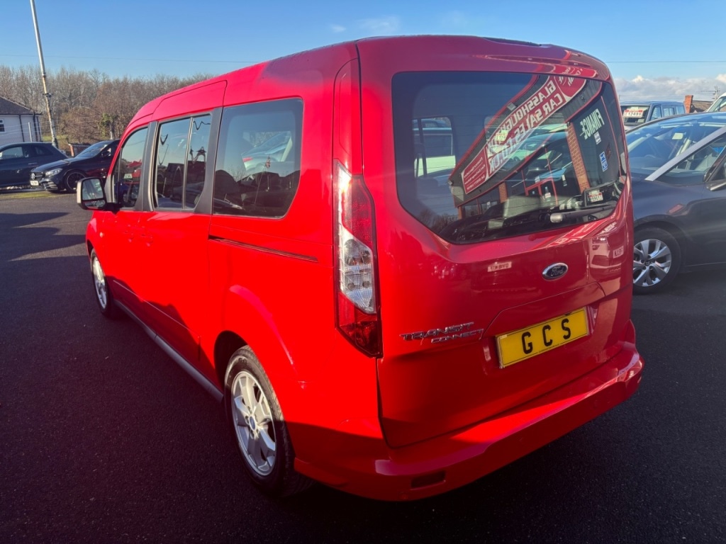 Used Ford Transit Connect 2021 for sale - 76858993: Photo 5