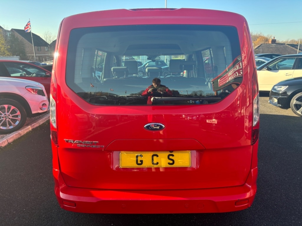 Used Ford Transit Connect 2021 for sale - 76858993: Photo 7