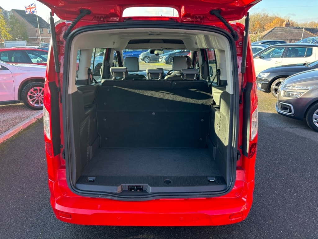 Used Ford Transit Connect 2021 for sale - 76858993: Photo 8