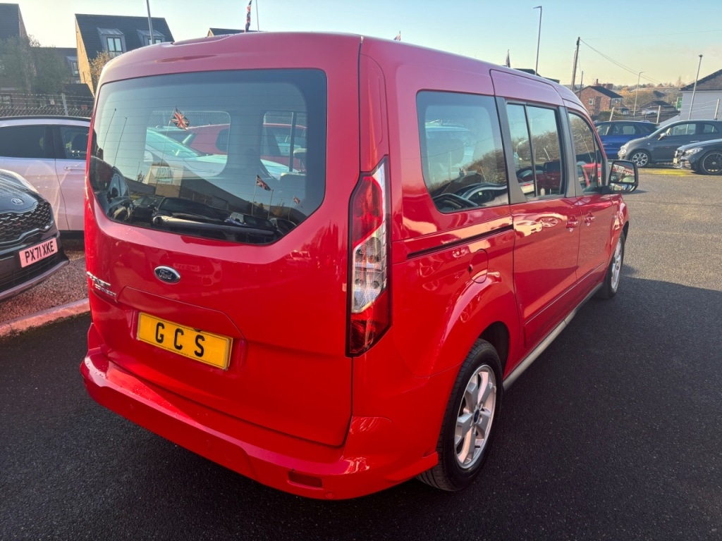 Used Ford Transit Connect 2021 for sale - 76858993: Photo 9