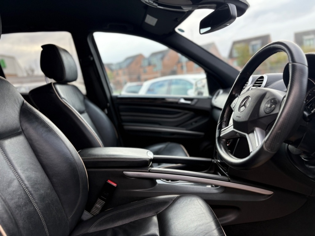 Used Mercedes-Benz M Class 2011 for sale - 76616966: Photo 12