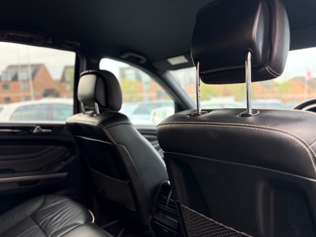 Used Mercedes-Benz M Class 2011 for sale - 76616966: Photo 13