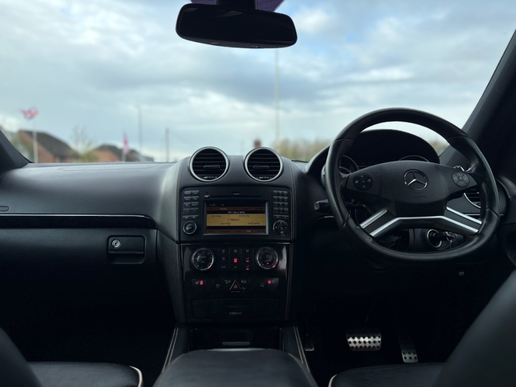 Used Mercedes-Benz M Class 2011 for sale - 76616966: Photo 14