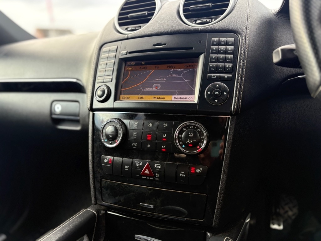 Used Mercedes-Benz M Class 2011 for sale - 76616966: Photo 16