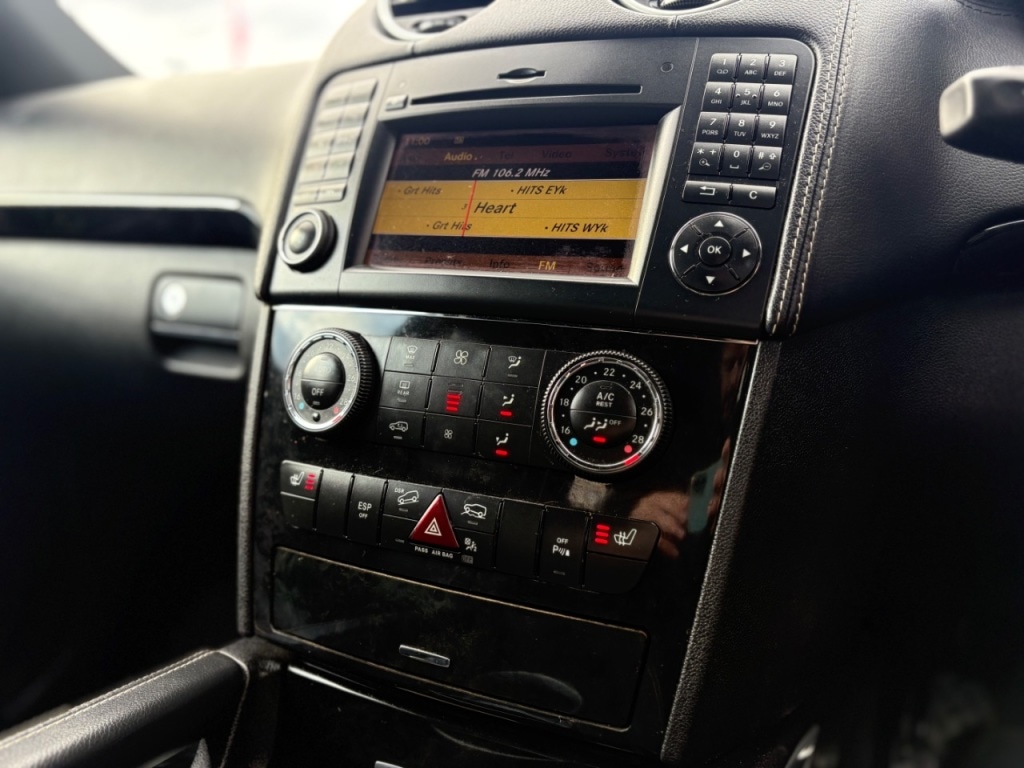 Used Mercedes-Benz M Class 2011 for sale - 76616966: Photo 18