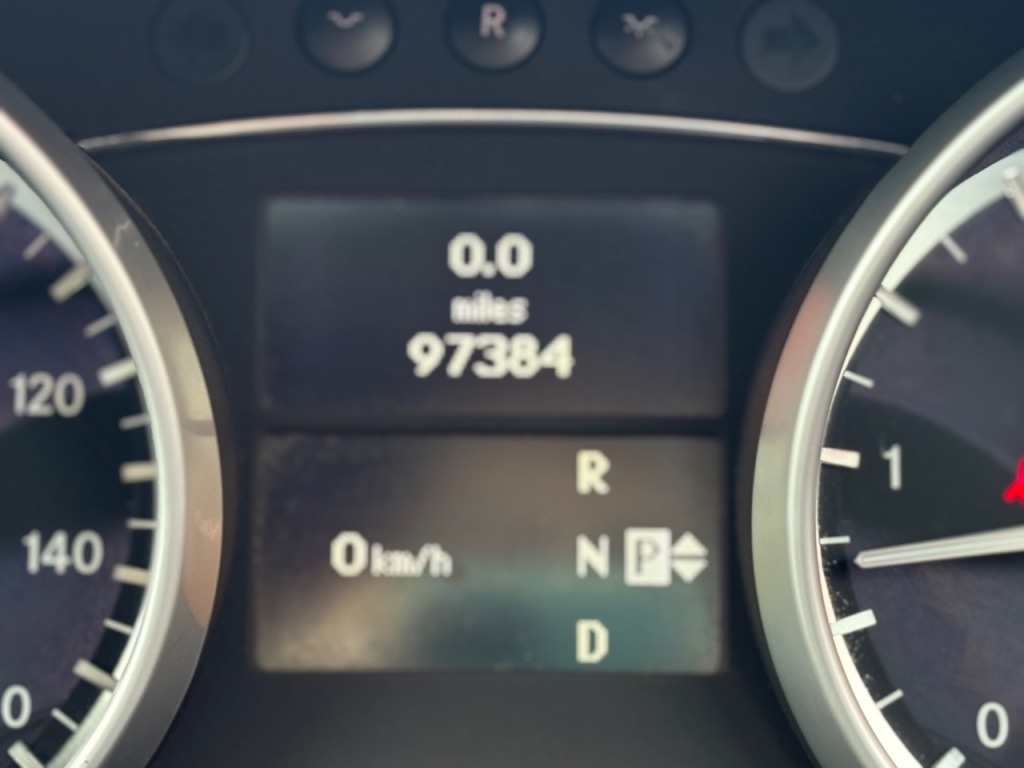 Used Mercedes-Benz M Class 2011 for sale - 76616966: Photo 20