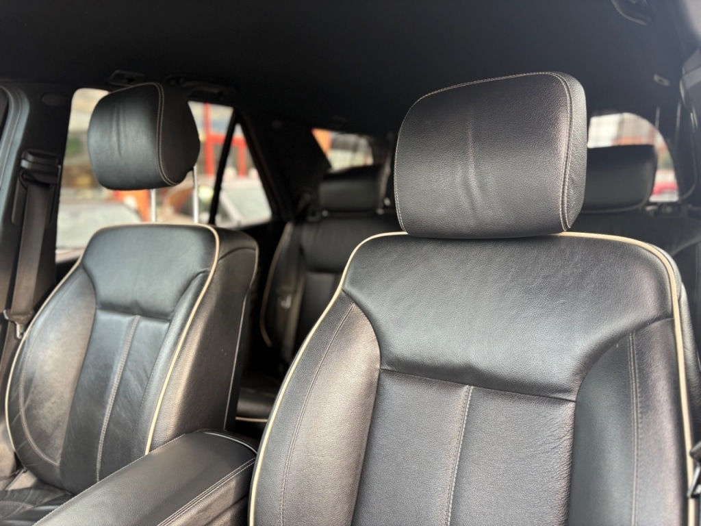 Used Mercedes-Benz M Class 2011 for sale - 76616966: Photo 4