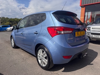 Used Hyundai Ix20 2011 for sale - 79460642: Photo